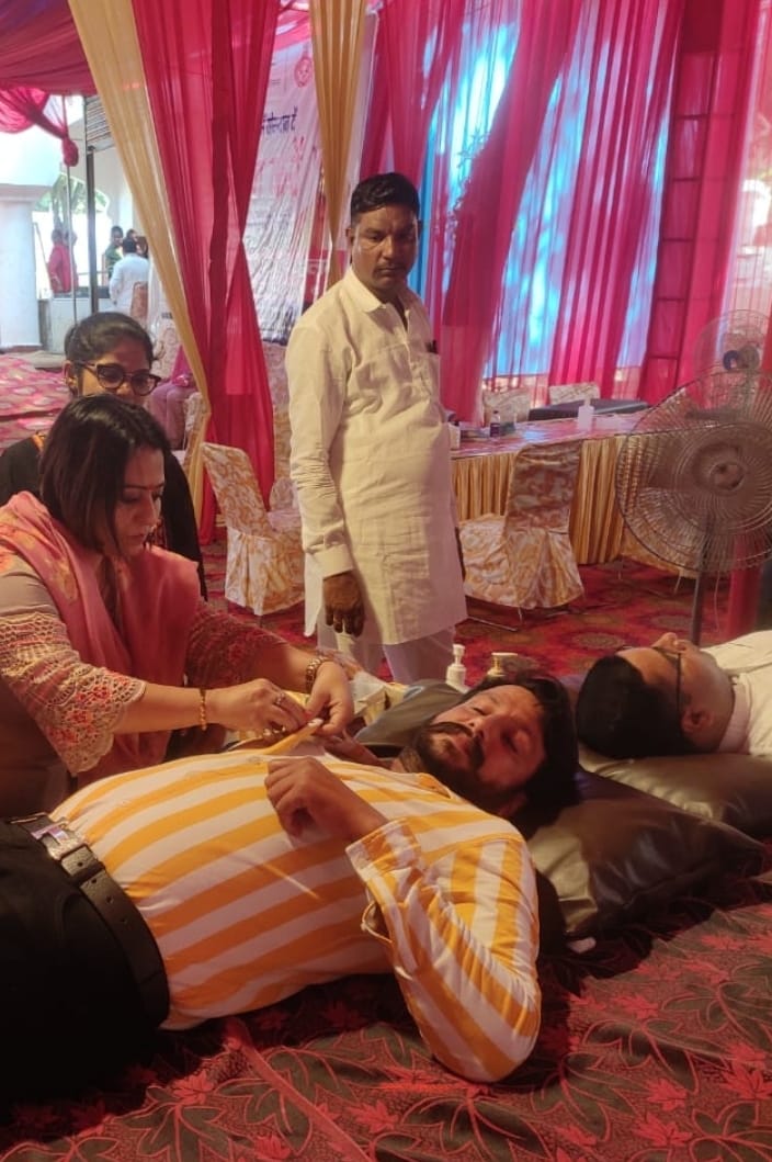 Blood Donation Camp
